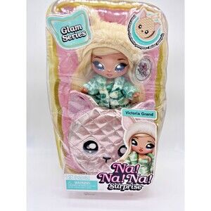 Na Na Na Surprise Glam Series Victoria Grand Fashion Doll